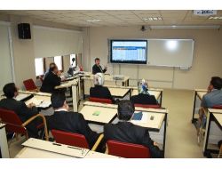 Ağrı’da Lise Müdürleri Ygs Sonuçlarını Değerlendirdi