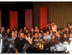 Trt Popüler Çocuk Şarkıları Yarışması'nda Aibü Başarısı