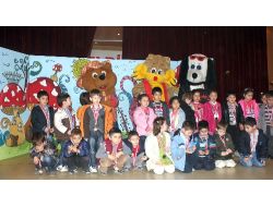 Samanyolu Ülkü Ulusoy’da Resim Şenliği Coşkusu