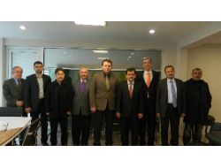 Demokrasi Platformu, Mhp’yi Ziyaret Etti!