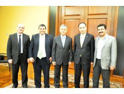 SPK BAŞKANI ERTAŞ NET KONUŞTU