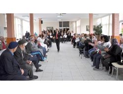 YAŞLILARA MORAL KONSERİ