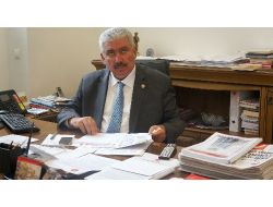 "Genel Başkanımız 16 Yıldır Şiddetin Emniyet Sibobu Olmuştur"