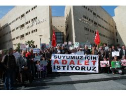 Başköylülerden Mermer Ocaklarına Çalışma Ruhsatı Verenlere Suç Duyurusu