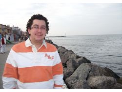 Tirilye Yelken Kulübü'nde Deniz Küreği Heyecanı