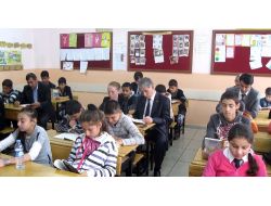 Yeşilli'de Öğrenciler Topluca Kitap Okuyacak