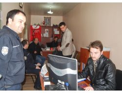 Orhaneli’nde Sigara Denetimi