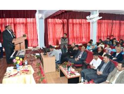 50. Yıl Anadolu Lisesi’nde Kutlu Doğum Coşkusu