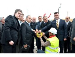 Türkiye’de İlk Pasif Ev, Aibü'de Yapılıyor..