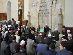 Kırk Hatim Duası Yapıldı