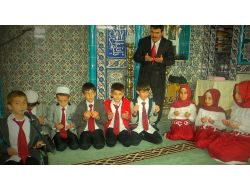 Altındere’de Kutlu Doğum Coşkusu Yaşandı