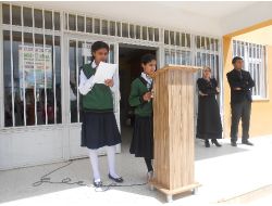 Akçakaleli Miniklerin Kutlu Doğum Coşkusu