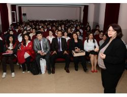 Gençlere Çevre Bilinci Veriliyor