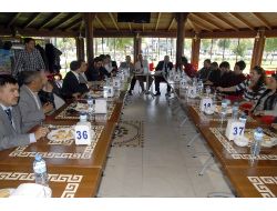 Ortaca'daki Uygulamalı Girişimcilik Eğitimi'nin Sertifikaları Verildi