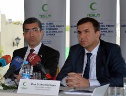 'Alkol Reklamları Yasaklanmalı'