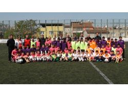 Çocuk Futbolu Grassroots Aktiviteleri Bursa’da Başladı
