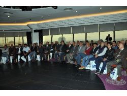 MAKİNE SEKTÖRÜ ADANA’DA BULUŞTU