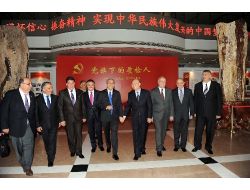 Türk Gıda Ürünlerinin Çin Pazarına Giriş Yolu Açıldı