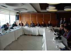 Deniz Ülke Arıboğan: Biz Dirlik Ortamını Sağlamak İstiyoruz