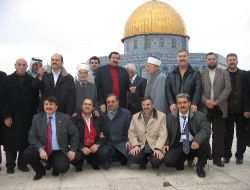 Hicret Diyarında Vefat Eden Ertürk, Yarın Son Yolculuğuna Uğurlanacak (2)