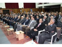 Kayseri Müftüsü Maraşlıgil: Kadına Onur Ve İtibarı İslam Dini Getirmiştir