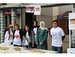 Saü Öğrencileri, Bayat Ekmeği Değerlendirdi