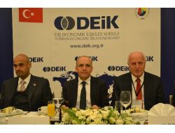 Türkiye-Kuveyt Ticaretinde Yeni Hedef 1 Milyar Dolar