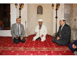 Antakya'da Kutlu Doğum Mevlidi Okutuldu