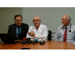 Prof. Dr. Sönmez: Ahmet Özal'ın Kalp Krizi Riski Vardı