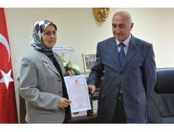 2b'den Yararlanan Hak Sahiplerine Tapuları Verilmeye Başlandı