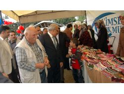 Tarsus’ta Fakir Öğrenciler İçin Kermes Düzenlendi