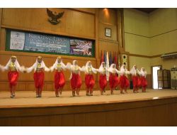 Endonezya’da “türk Günü” Düzenlendi