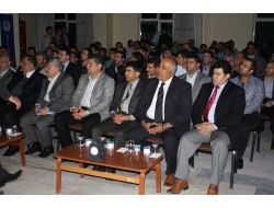 Cizre Eğitim Bir Sen'den Öğretmenlere Özel Kutlu Doğum Kutlaması