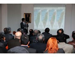 Pursaklar’da Filistin Konuşuldu