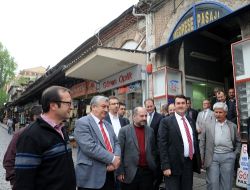 Medrese Pasajı Yenileniyor