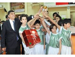 23 Nisan Basketbol Kupası Sahiplerini Buldu