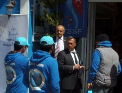 Zıpkıncılar Şampiyona İçin Mudanya'da Balık Avlayacak