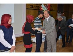 Anadolu Lisesi Öğrencilerine Umre Ödülü