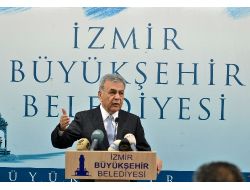 Başkan Kocaoğlu: Ak Parti'nin Anketinde Benim Durumum Şahane Çıkmış