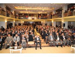 Vakfıkebir’ De Peygamber Sevgisi Salona Sığmadı