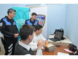 Engellilerin Parmak İzi Evlerinden Alınacak