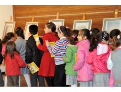 Byegm, Karikatür Sergisine Ev Sahipliği Yaptı