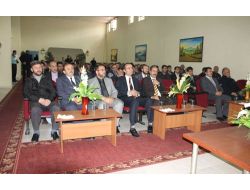 Muş Cezaevi'nde Kutlu Doğum Etkinliği Düzenlendi