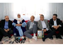 Dağda Kızını Kaybeden Baba: Bu Acıyı Yüreğinde Hissetmeyenler Barışı Anlamazlar