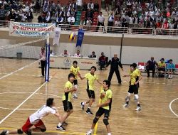 Yamanlar Karşıyaka, Voleybolda Türkiye Şampiyonu Oldu
