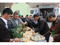 Pursaklar'da Kutlu Doğum Çoşkusu