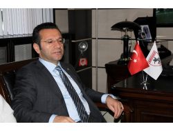 Vali Aksoy, Ligde Zor Günler Geçiren Samsunspor'u Ziyaret Etti