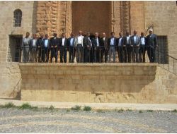 Savurder Muhtarlara Mardin Gezisi Düzenledi