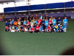 Köyler Futbola Kaynaşıyor Final Maçı Yapılacak