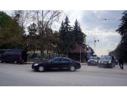 Erdoğan, İnşaat Halindeki Yeni Başbakanlık Kompleksi'ni Denetledi